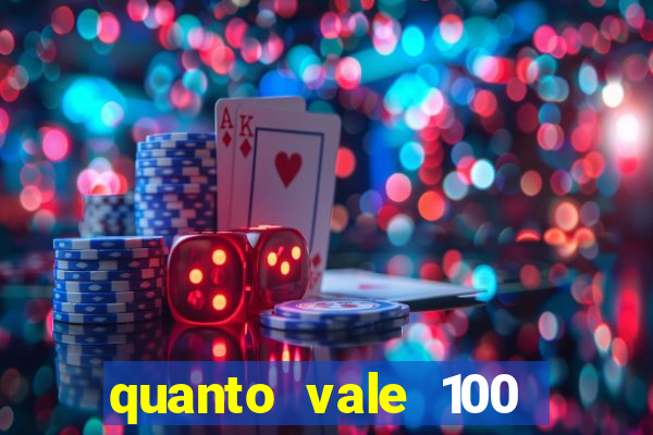 quanto vale 100 pesos argentinos em real